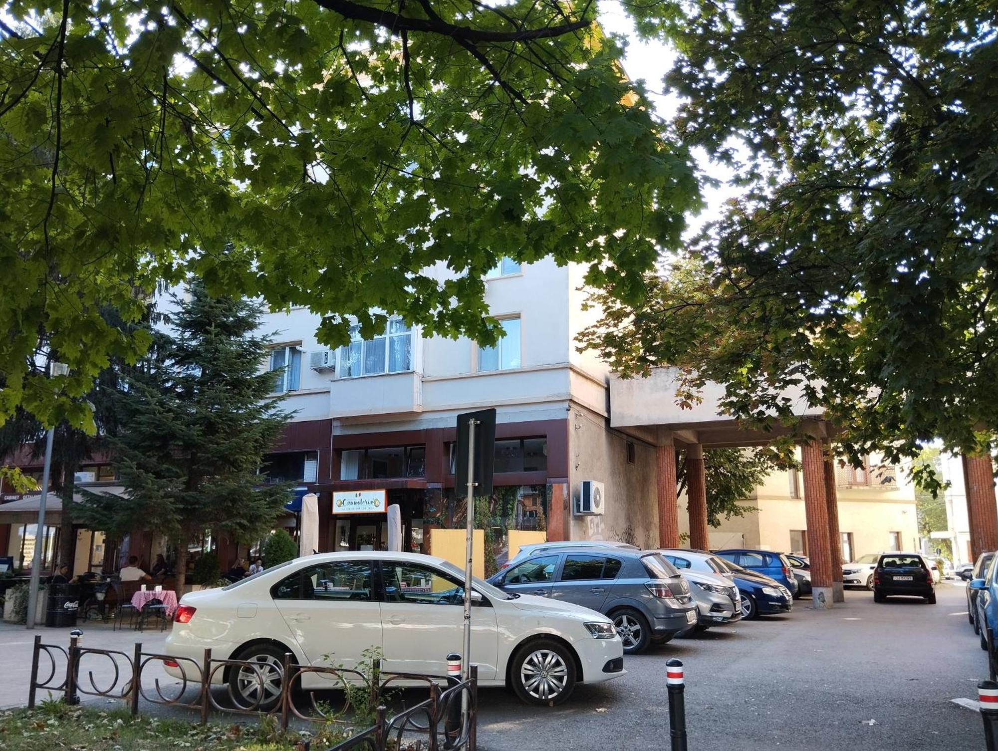 L'Escale - Ultracentral Craiova Exterior foto